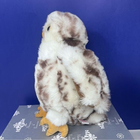Mary Meyer Oakley Spotted Owl 13” Plush w/ tags - Picture 2 of 11